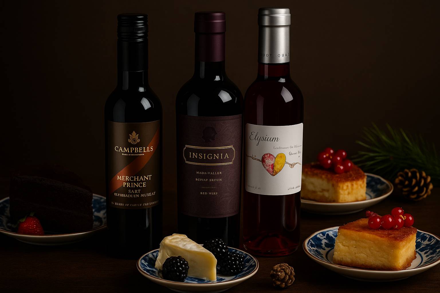dessert wine for all occasions 